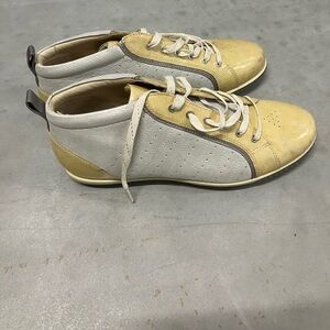 ECCO Women Hydromax Street Luxe water repellent golf shoes Size 41 (US 10)